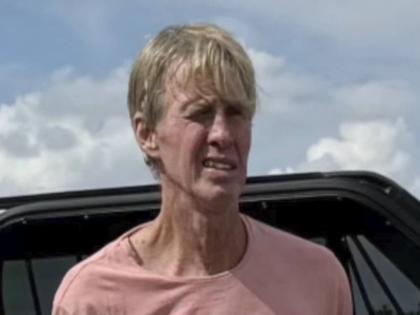 In this imaged released by the Martin County, Fla., Sheriff’s Office, law enforcement officers arrest Ryan Routh, the man suspected in the apparent assassination attempt of Donald Trump, Sunday, September 15, 2024.