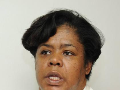 Dr Michelle Pinnock, regional director for Region 4. 