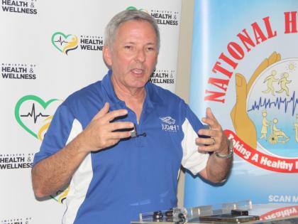 Judah One CEO Everett Aaron.