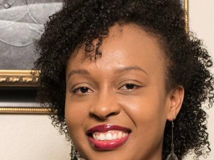 Indira Boyd-Mullings, CEO of Naturalista Distributors Ltd., is one of two recipients of Kingston Creative’s Go Global Travel Grant.