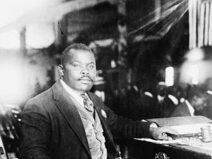 Marcus Garvey