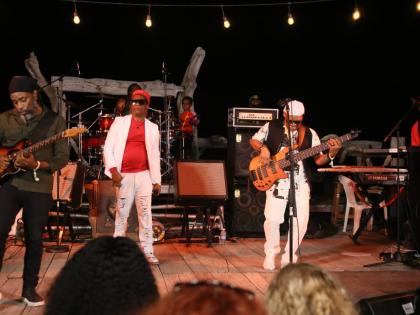 Third World Band give their first performance in Jamaica following the passing of co-founder, Stephen ‘Cat’ Coore. 