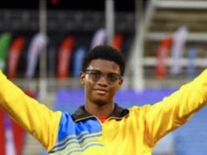 St Lucia’s Denzel Phillips