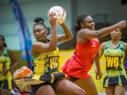 Sunshine Girl Khadijah Williams.