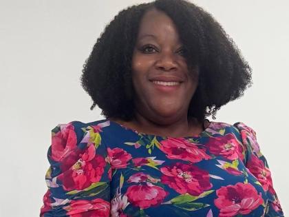 Regional Priority Communicable Disease Coordinator, Western Regional Health Authority (WRHA), Dr Tanesha Hickman.