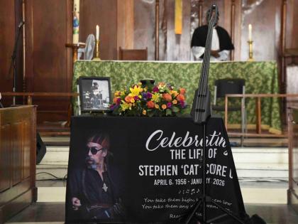 Stephen ‘Cat’ Coore passed away on January 18.