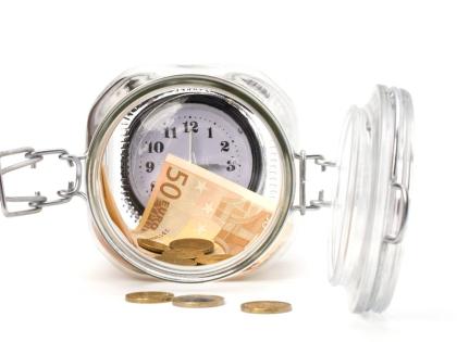 There can be a season of increase coming, but for today, what you have, God is pleased to supply.