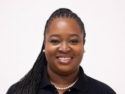 Latoya West-Blackwood, founder and festival director of the Jamaica Book Festival.