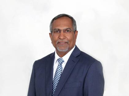 Harry Bhoorasingh, senior country manager for JN Money Services USA.