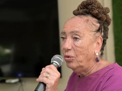 Executive Director of Stand Up for Jamaica, Maria Carla Gullotta. - File photo.