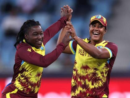 Deandra Dottin (left) and Hayley Matthews two key players for Windies Women.