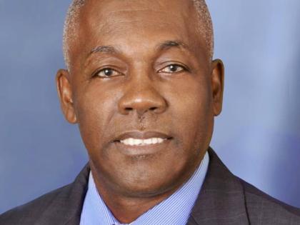 Jamaica Baptist Union President Reverend Davewin C Thomas. 