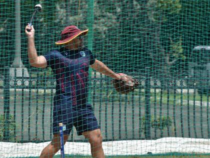 West Indies women’s coach Shane Deitz.