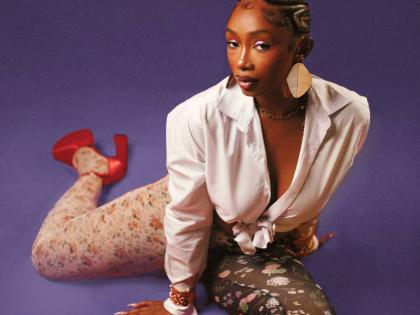 Taveionn Telfer has always been a fashionista. Her dreams of pursuing a career in the field were put off due to the pandemic. But years later, she designed her very own swimwear line under her new company, AlienStudios.