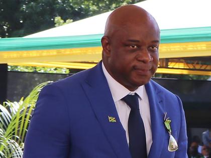 RNFJ Vice President Dr Maurice   Miles. 