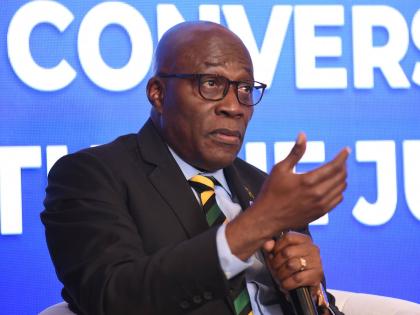 Chief Justice Bryan Sykes.