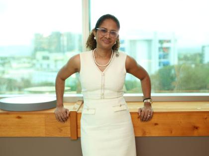 Sheree Martin tackles problems head-on, turning challenges into opportunities for change. 