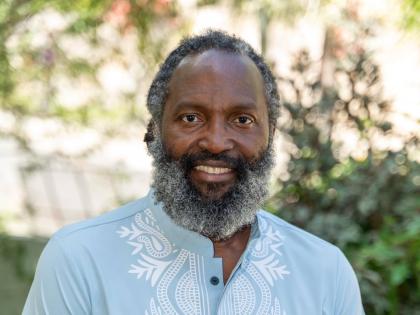 Dr Devon Taylor, president of the Jamaica Beach Birthright Environ-mental Movement.