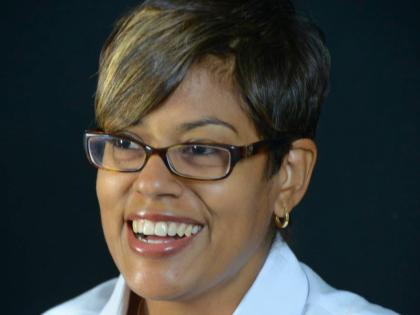 Deika Morrison, executive director of GEM Jamaica. 