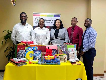 Following the passage of Hurricane Melissa, which disrupted the operations of several state-run childcare facilities across the island, Pan Jamaica Property Company (PJPCo) partnered with the C. B. Facey Foundation and the corporate community at the Air Ja