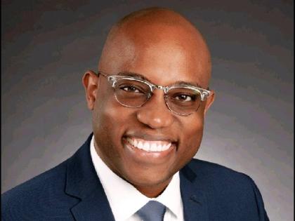 Jason Wilks, senior sector specialist at the IDB.