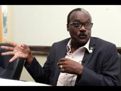 Port Antonio Mayor Paul Thompson