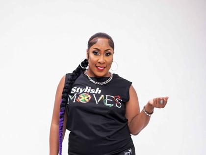 Rocking her signature Stylish Moves fitness gear, Latonya Style is fusing her dancehall culture with the energetic sounds of soca for the month of March by hosting a soca and dancehall fitness fete series.