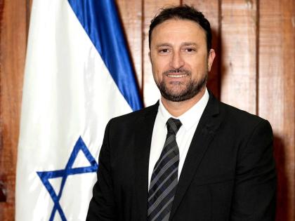 Raslan Abu Rukun is Israel’s ambassador to the Dominican Republic, and a non-resident ambassador to Antigua-Barbuda, Jamaica, Grenada, Dominica, Haiti, St Vincent and the Grenadines, St Lucia, St Kitts and Nevis.