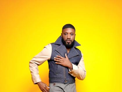 Grammy Award-winning artiste, fashion designer and actor, Septimius The Great.