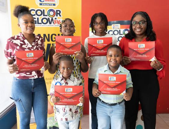 EdgeChem has disbursed $1.48 million in back-to-school grants to students across multiple parishes for the 2025 academic year. The initiative, executed through handover ceremonies at EdgeChem retail locations, supported students from the early childhood to