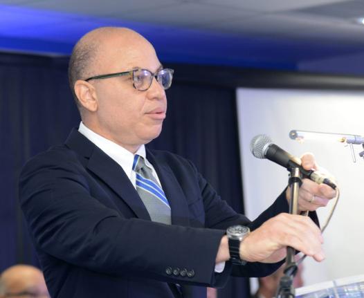 Jeffrey Hall, chairman of Lumber Depot Limited.