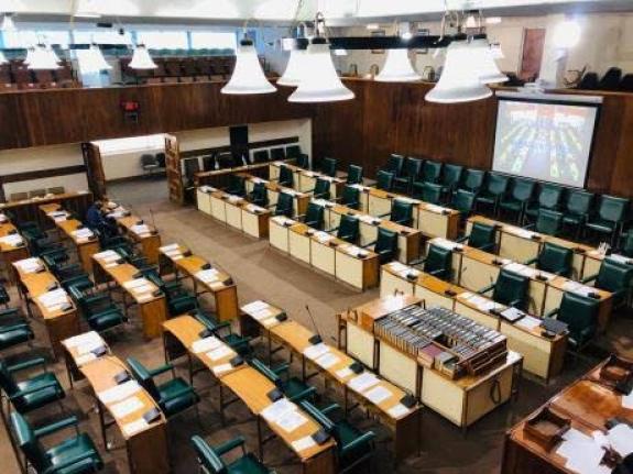 Indeed, given the current configuration of the Parliament, where it requires a two-thirds majority in both chambers to amend entrenched sections of the Constitution, any bill brought to the House could not advance.