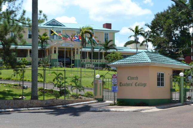Church Teachers’ College in Manchester.