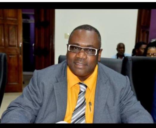 Councillor Patrick Forrester