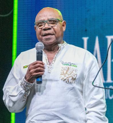 Tourism Minister Edmund Bartlett.