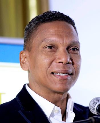 CWI CEO Chris Dehring