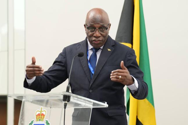 Chief Justice Bryan Sykes