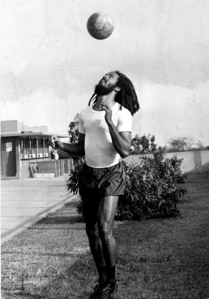 Allan ‘Skill’ Cole.