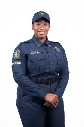 Constable Monique Ann Bartley.