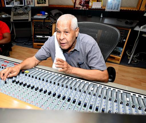 Lloyd ‘King Jammy’ James will receive the instrument of the Order of Distinction in the commander class for his innovation in reggae and dancehall on National Heroes Day.