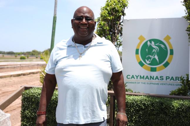 Carlton Watson .... owner of DOTHRAKI.