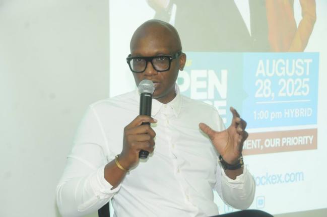 Melarka Williams, CEO of TheHiveCareers.