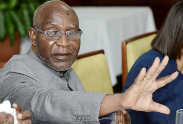 Ambassador Byron Blake