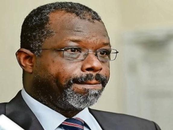 Bahamas National Security Minister Wayne Munroe.