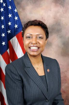 Congresswoman Yvette Clarke
