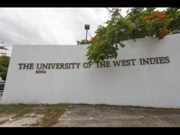 University of the West Indies, Mona.