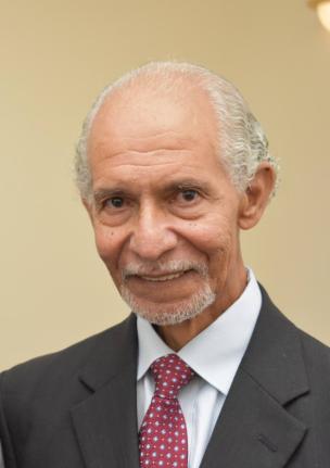 Ambassador (Ret) Curtis A. Ward, attorney-at-law; and former Ambassador/DPR of Jamaica to the United Nations Security Council.