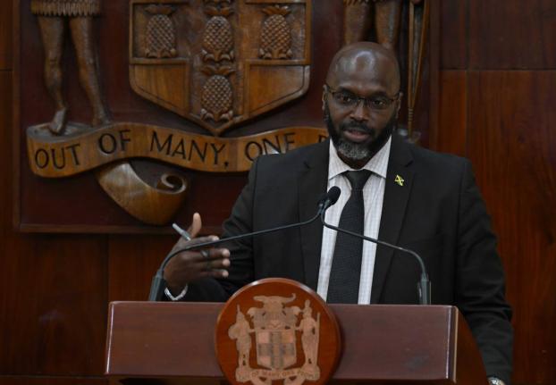 Acting Director General of the Office of Disaster Preparedness and Emergency Management, Richard Thompson