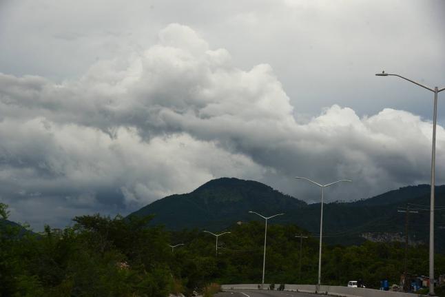 	Heavy rains and tropical-storm-force winds are affecting eastern parishes, including Portland, St Thomas, and sections of Kingston, St Andrew, and St Catherine, as Hurricane Melissa moved closer to the island on October 26, 2025. 