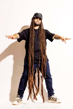 Alborosie, born Alberto D’Ascola